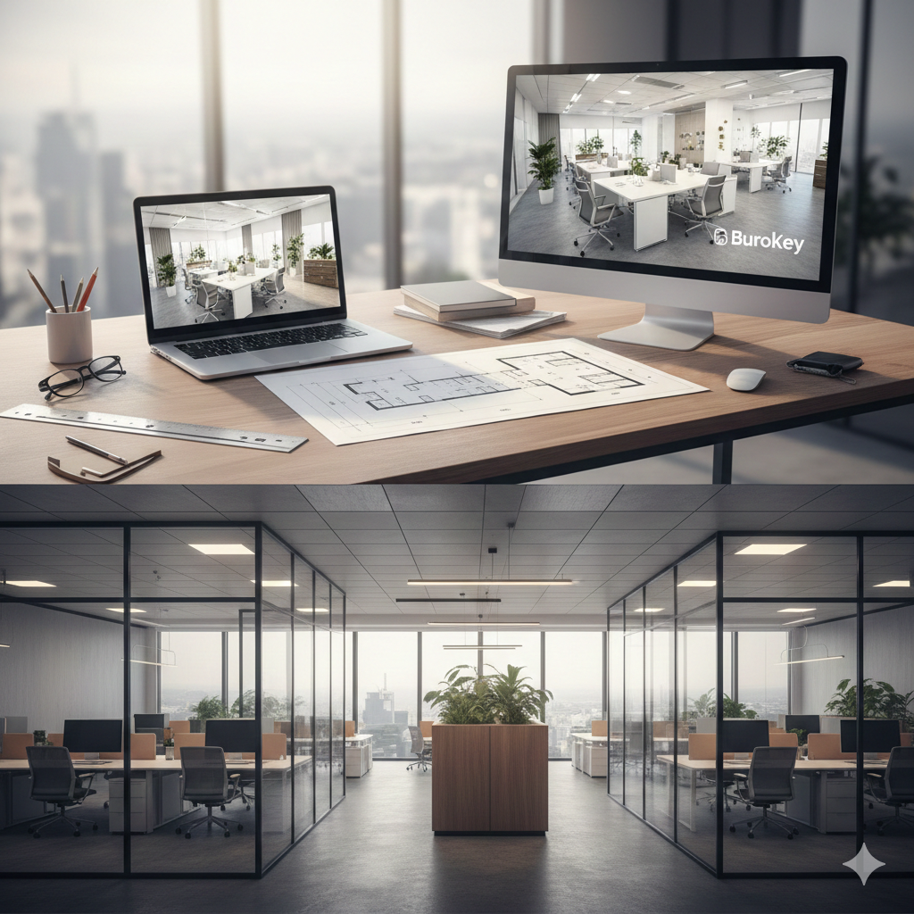 bureau d'études Burokey