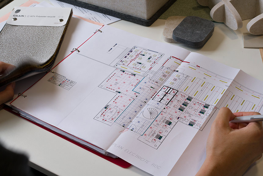 Le bureau d'études Burokey, 30 ans d'expérience