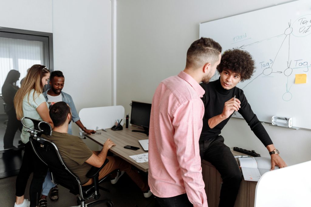 Le bureau comme moteur de bien-être et de productivité